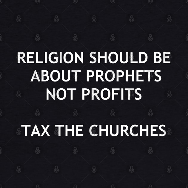 Prophets vs Profits by Muzehack